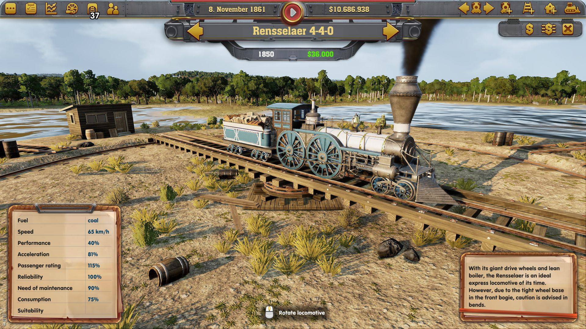 Railway Empire - Imagen 17